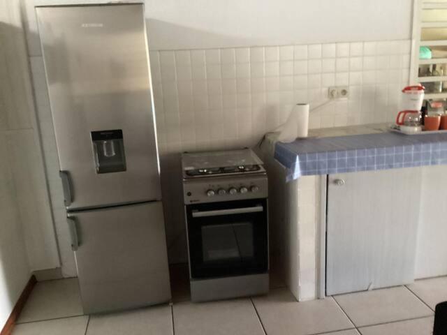 Appartement Dans Propriete Reposante Saint-Benoît Exterior foto